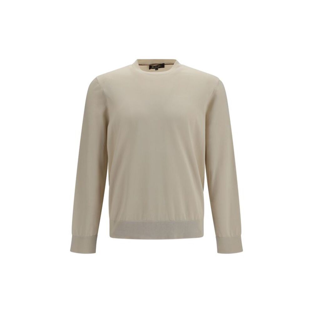 Loro Piana Men Monochrome Sweater